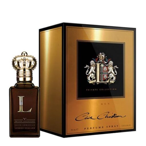عطر ادکلن کلایو کریستین ال مردانه | Clive Christian L for Men