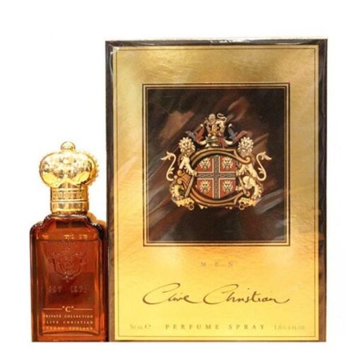 عطر ادکلن کلایو کریستین سی مردانه | Clive Christian C for Men
