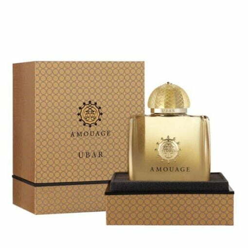 عطر ادکلن آمواج اوبار Amouage Ubar