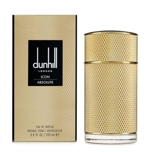 عطر ادکلن دانهیل آیکون ابسولوت | Dunhill Icon Absolute