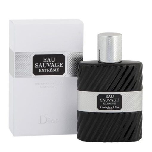 عطر ادکلن دیور او ساواج اکستریم | Dior Eau Sauvage Extreme