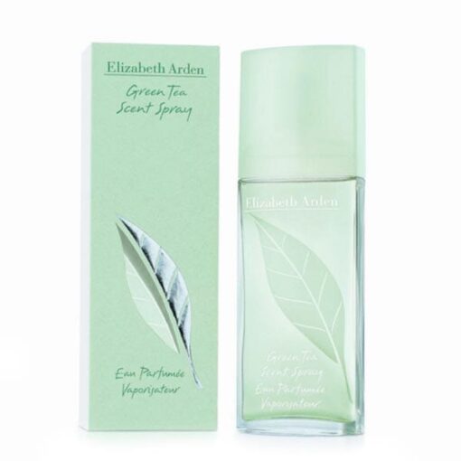 عطر ادکلن الیزابت آردن گرین تی | Elizabeth Arden Green Tea