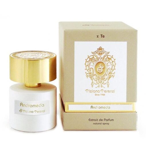 عطر ادکلن تیزیانا ترنزی اندرومدا | Tiziana Terenzi Andromeda