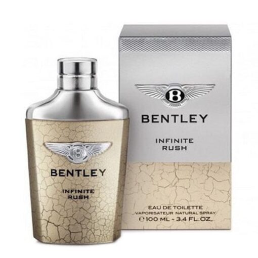 عطر ادکلن بنتلی اینفینیتی راش | Bentley Infinite Rush