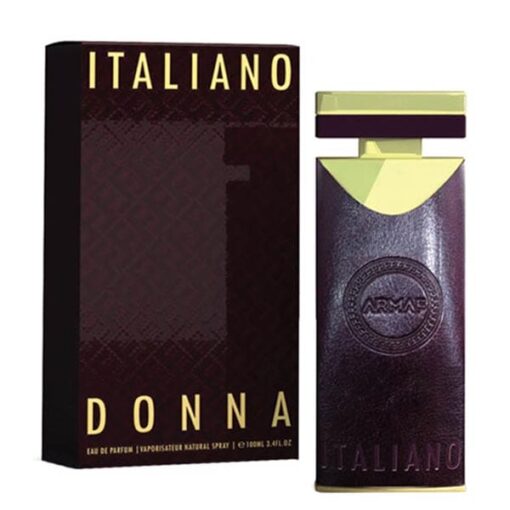 عطر ادکلن آرماف ایتالیانو دونا زنانه | Armaf Italiano Donna