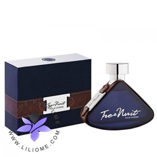 عطر ادکلن آرماف ترس نویت-Armaf Tres Nuit