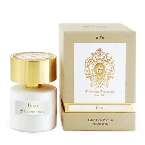 عطر ادکلن تیزیانا ترنزی اورسا | Tiziana Terenzi Ursa