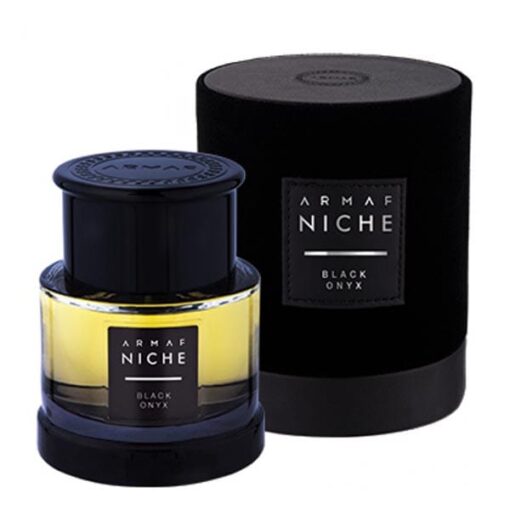 عطر ادکلن آرماف بلک اونیکس سری اولیه| Armaf Black Onyx