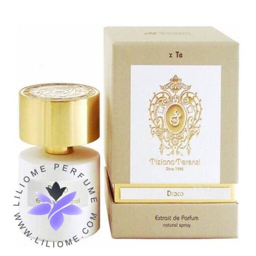 عطر ادکلن تیزیانا ترنزی دراکو Tiziana Terenzi Draco