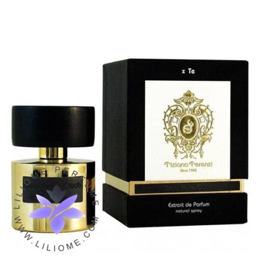 عطر ادکلن تیزیانا ترنزی گلد رز عود Tiziana Terenzi Gold Rose Oudh