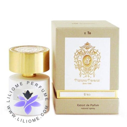 عطر ادکلن تیزیانا ترنزی اورسا Tiziana Terenzi Ursa