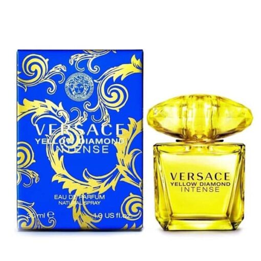 عطر ادکلن ورساچه یلو دیاموند اینتنس | Versace Yellow Diamond Intense