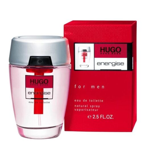 عطر ادکلن هوگو بوس هوگو انرژیز | Hugo Boss Hugo Energise