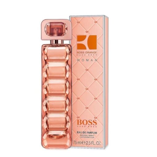 عطر ادکلن هوگو بوس اورنج ادو پرفیوم-Hugo Boss Orange Eau de Parfum