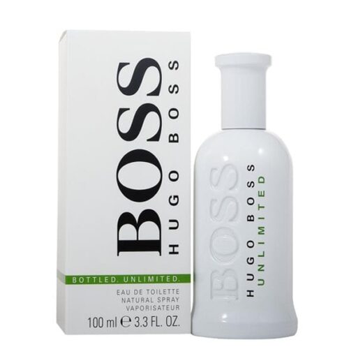 عطر ادکلن هوگو بوس باتلد آنلیمیتد-Hugo Boss Bottled Unlimited