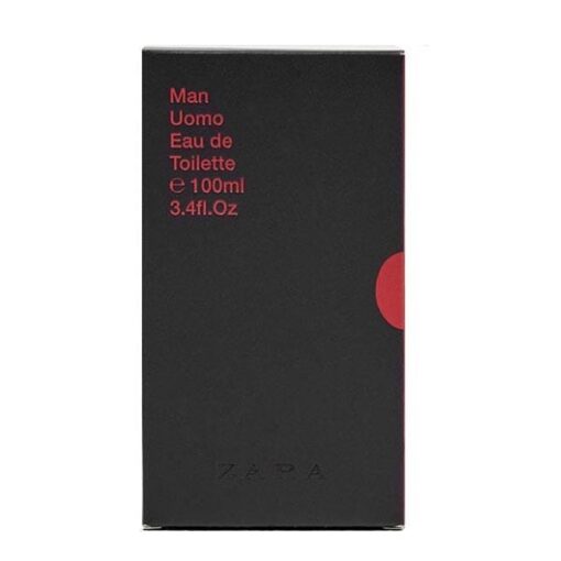 عطر ادکلن زارا من اومو | Zara Man Uomo