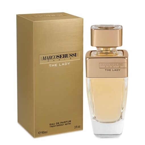 عطر ادکلن پارفومز مارکو سروسی د لیدی | Parfums marco serussi The Lady