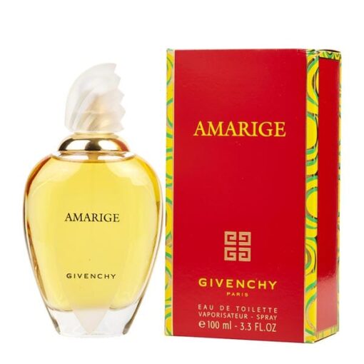 عطر ادکلن جیوانچی آماریج | Givenchy Amarige