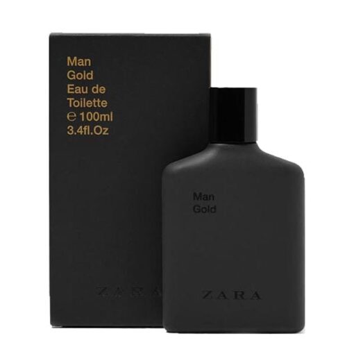عطر ادکلن زارا من گلد | Zara Man Gold