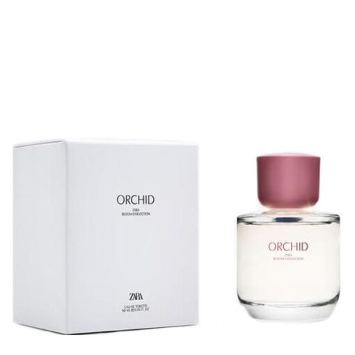 عطر ادکلن زارا ارکید | Zara Orchid