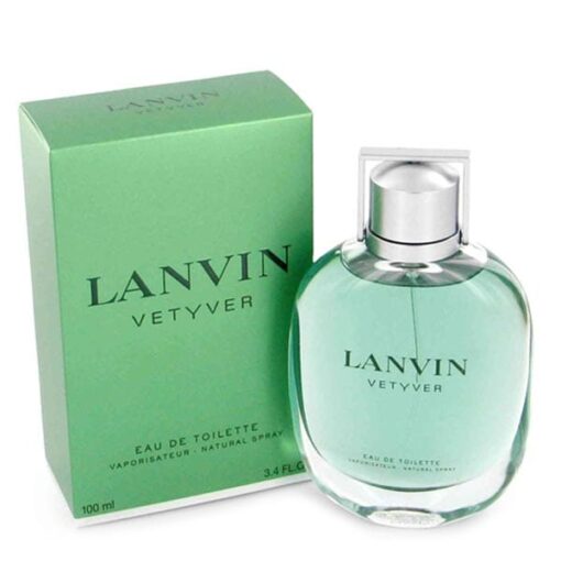عطر ادکلن لانوین وتیور | Lanvin Vetyver