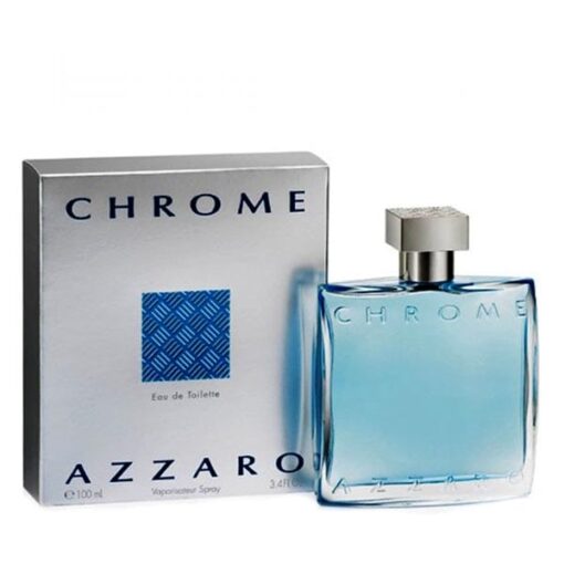 عطر ادکلن آزارو کروم | Azzaro Chrome