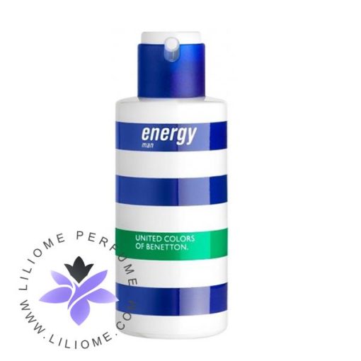 عطر ادکلن بنتون انرژی مردانه-Benetton Energy Man