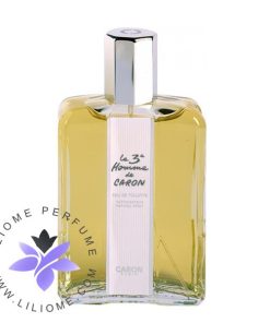عطر ادکلن کارون له تری هوم د کارون-caron Le 3`Homme de Caron
