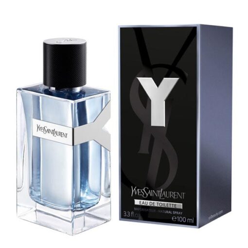 عطر ادکلن ایو سن لورن وای مردانه | Yves Saint Laurent Y EDT