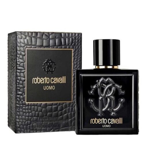 عطر ادکلن روبرتو کاوالی اومو | Roberto Cavalli Uomo