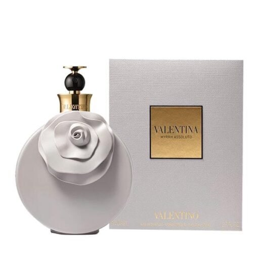 عطر ادکلن والنتینو والنتینا میر اسولوتو | Valentino Valentina Myrrh Assoluto