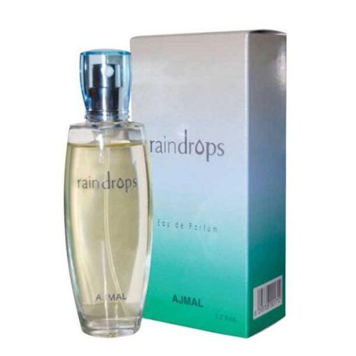 عطر ادکلن اجمل رین دراپس اصلی اماراتی | Ajmal Raindrops
