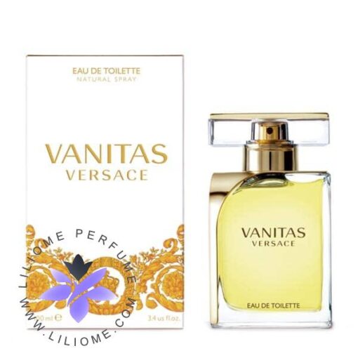 عطر ادکلن ورساچه وانیتاس ادو تویلت | Versace Vanitas Eau de Toilette