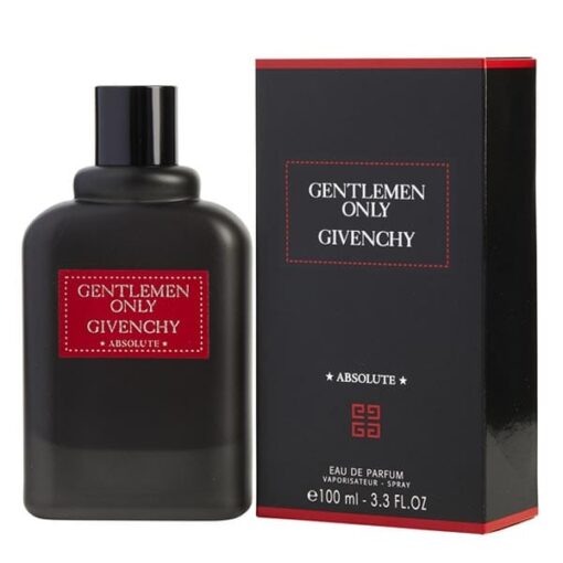 عطر ادکلن جیوانچی جنتلمن اونلی ابسولوت | Givenchy Gentlemen Only Absolute