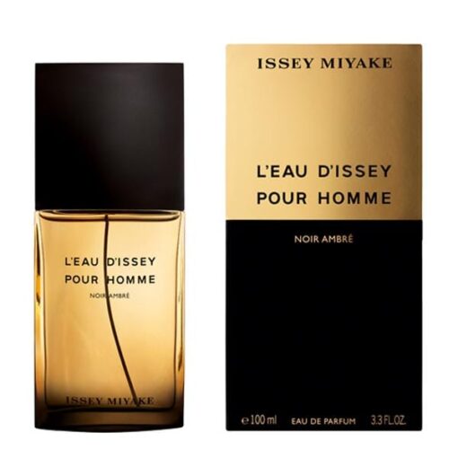 عطر ادکلن ایسی میاکه لئو د ایسی نویر امبر مردانه | Issey Miyake L`Eau d`Issey Pour Homme Noir Ambre