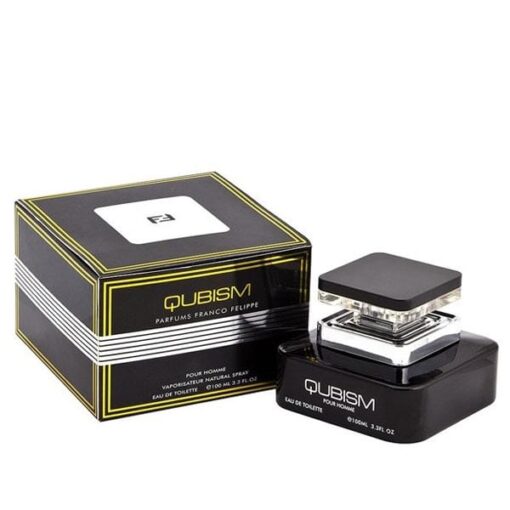 عطر ادکلن امپر کوبیسم مردانه | Emper Qubism for men