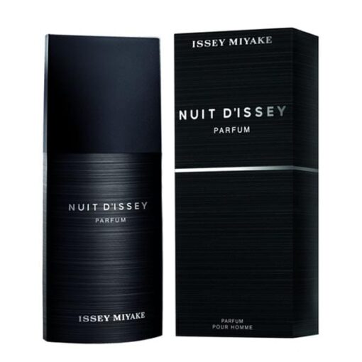 عطر ادکلن ایسی میاکه نویت د ایسه پارفوم | Issey Miyake Nuit d'Issey Parfum