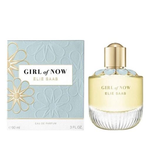 عطر ادکلن الی ساب گرل آف ناو | Elie Saab Girl of Now