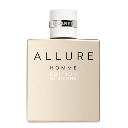 عطر ادکلن شنل الور هوم ادیشن بلانش ادو پرفیوم | Chanel Allure Homme Edition Blanche EDP