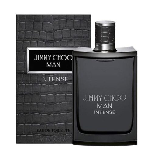 عطر ادکلن جیمی چو من اینتنس | Jimmy choo Man Intense