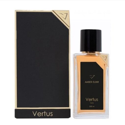 عطر ادکلن ورتوس آمبر الیکسیر | Vertus Amber Elixir