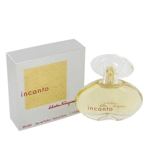 عطر ادکلن سالواتوره فراگامو اینکانتو | Salvatore Ferragamo Incanto