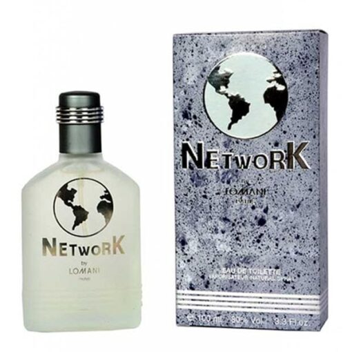 عطر ادکلن لومانی نتورک | Lomani Network