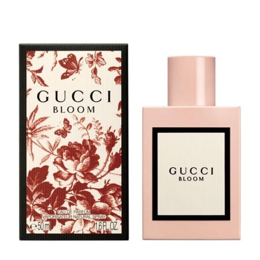عطر گوچی بلوم صورتی زنانه | Gucci Bloom