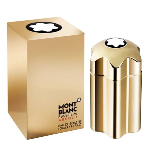 عطر ادکلن مونت بلنک امبلم ابسولو | Mont Blanc Emblem Absolu