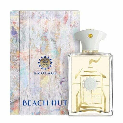 عطر ادکلن آمواج بیچ هات مردانه Amouage Beach Hut Man