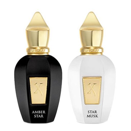 عطر زرجوف امبر استار و استار ماسک | Xerjoff Amber Star & Star Musk
