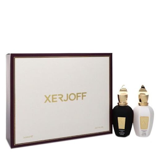 عطر زرجوف امبر استار و استار ماسک | Xerjoff Amber Star & Star Musk