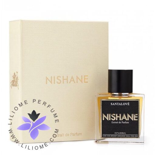 عطر ادکلن نیشان سانتالاو-Nishane Santalove