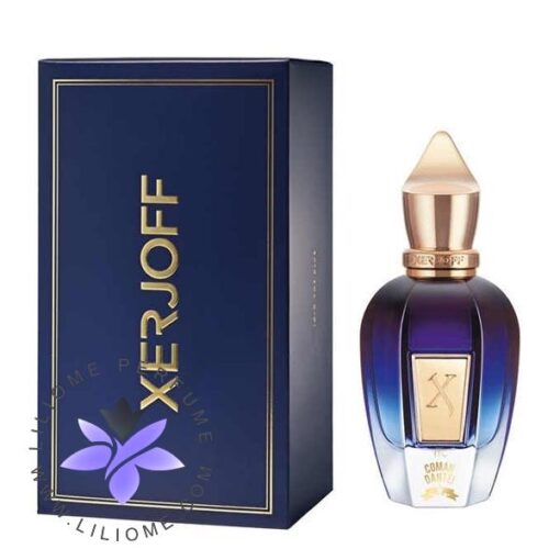 عطر ادکلن زرجف-زرژاف کوماندنت | Xerjoff Comandante